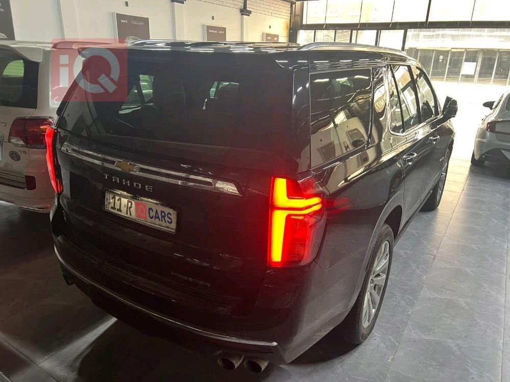 شێڤرۆلێت تاهۆ